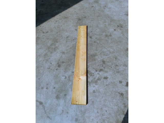60x plank 1,6x14x110cm. - afbeelding 2 van  5