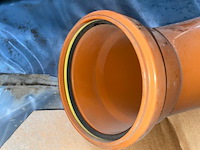 60x pvc bocht - afbeelding 2 van  5