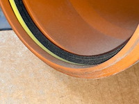 60x pvc bocht - afbeelding 3 van  5