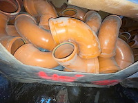 60x pvc bocht - afbeelding 5 van  5