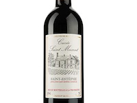 60x saint maxent saint estephe cuvée, 2017, 0,75l - afbeelding 1 van  1