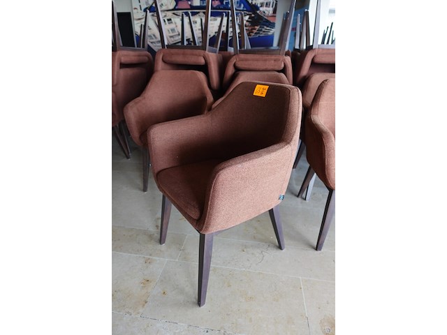 60x stoel - afbeelding 1 van  5