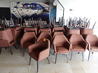 60x stoel - afbeelding 2 van  5