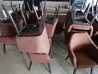 60x stoel - afbeelding 3 van  5