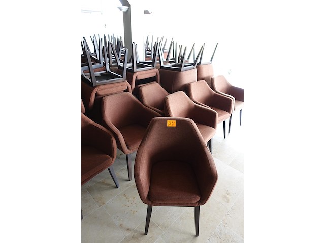 60x stoel - afbeelding 4 van  5