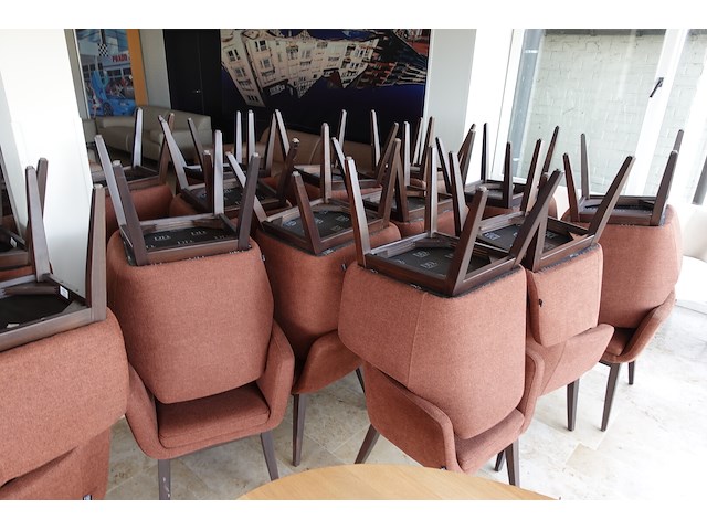 60x stoel - afbeelding 5 van  5