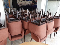 60x stoel - afbeelding 5 van  5