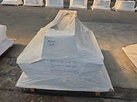 (60x) vezelcement hulpstukken voor golfplaten svk - afbeelding 2 van  2