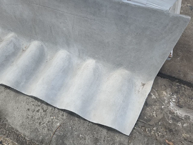 (60x) vezelcement hulpstukken voor golfplaten svk - afbeelding 2 van  3