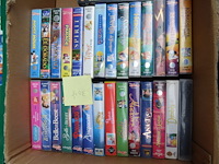 60x vhs-band + 18x dvd - afbeelding 2 van  4