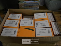 60x4 st notieblokjes - afbeelding 1 van  2