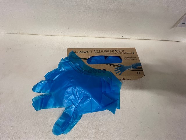 61 dozen wegwerphandschoenen - afbeelding 1 van  3