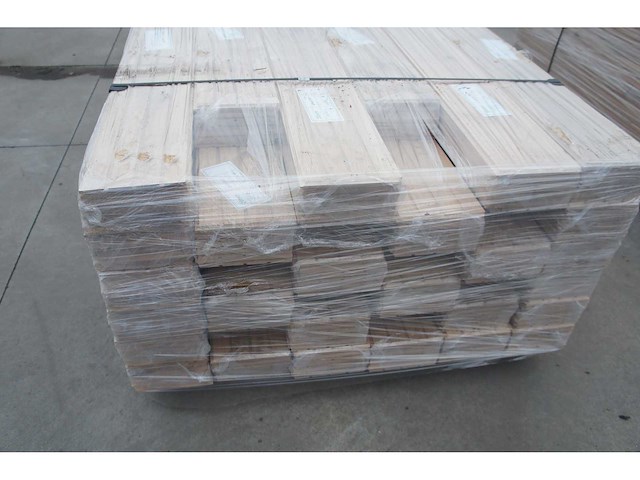 61 m² massief eiken parket 20mm - afbeelding 7 van  7