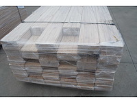 61 m² massief eiken parket 20mm - afbeelding 6 van  7