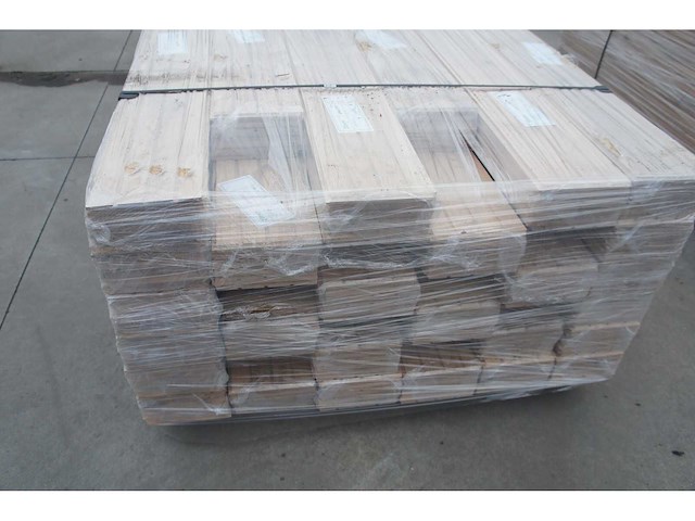 61 m² massief eiken parket 20mm - afbeelding 7 van  7