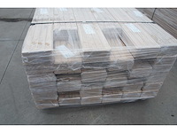 61 m² massief eiken parket 20mm - afbeelding 7 van  7