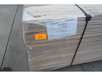 61 m² massief eiken parket 20mm - afbeelding 5 van  6