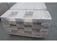 61 m² massief eiken parket 20mm - afbeelding 6 van  6