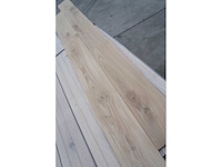 61 m² massief eiken parket 20mm - afbeelding 5 van  7