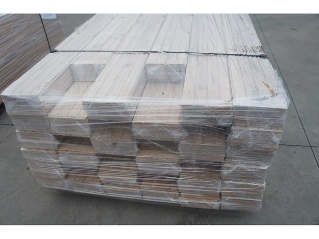 61 m² massief eiken parket 20mm - afbeelding 7 van  7