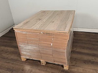 61 m2 laminaat plank - 1285 x 192 x 7 mm - afbeelding 4 van  4
