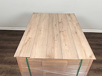 61 m2 laminaat plank - 1383 x 193 x 7 mm - afbeelding 3 van  4