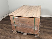 61 m2 laminaat plank - 1383 x 193 x 7 mm - afbeelding 4 van  4