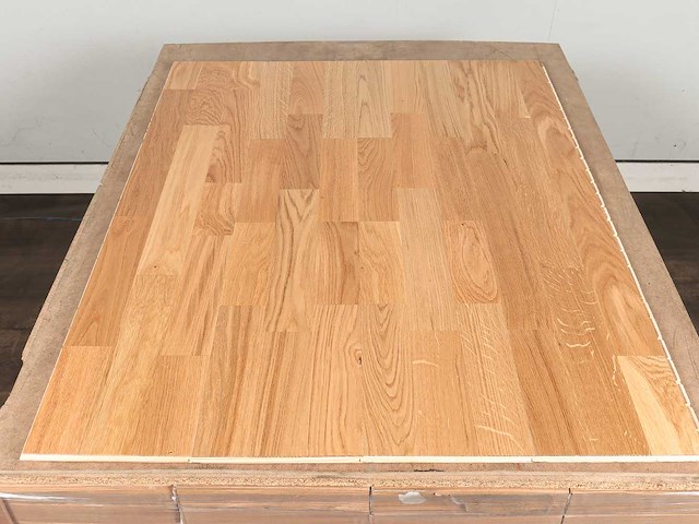 61 m2 parket eiken mutliplank - 1082 x 207 x 14 mm - afbeelding 2 van  3