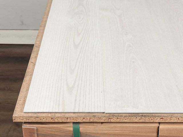 61 m2 pvc click plank - 1212 x 187 x 4,5 mm - afbeelding 2 van  4