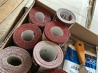 61 x schildersgereedschap - afbeelding 10 van  13