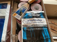 61 x schildersgereedschap - afbeelding 12 van  13
