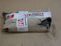 61 x stockschroef voor hout m10 200 mm - afbeelding 1 van  2