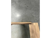 61,20 m2 eiken meerlagen parketvloer 312 - afbeelding 3 van  3