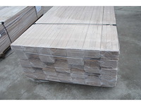 61,29 m² massief eiken parket 15mm - afbeelding 2 van  5