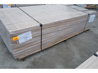 61,29 m² massief eiken parket 15mm - afbeelding 1 van  7