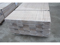 61,29 m² massief eiken parket 15mm - afbeelding 3 van  7