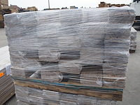 61,37 m² massief eiken parket 20mm graphit oil - afbeelding 9 van  9
