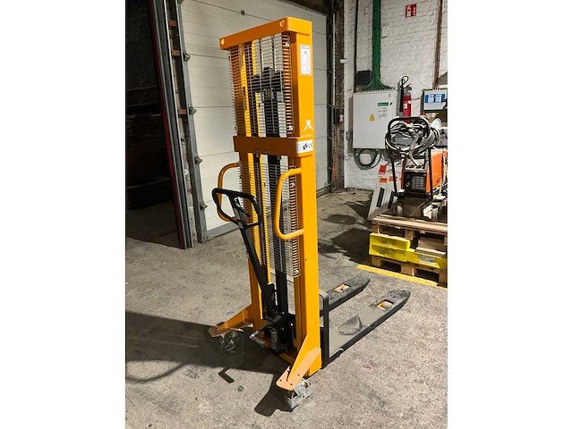 6141h handlifter - afbeelding 2 van  9