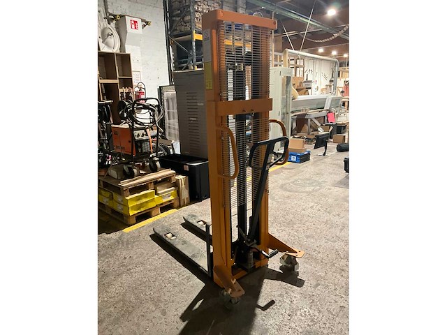 6141h handlifter - afbeelding 3 van  9