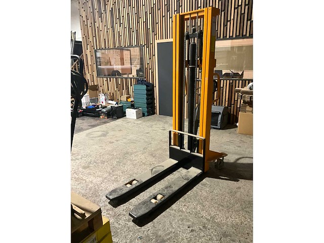 6141h handlifter - afbeelding 5 van  9