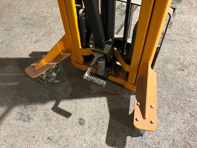 6141h handlifter - afbeelding 7 van  9
