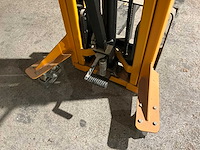 6141h handlifter - afbeelding 7 van  9