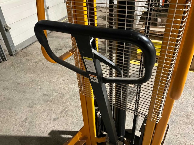 6141h handlifter - afbeelding 8 van  9