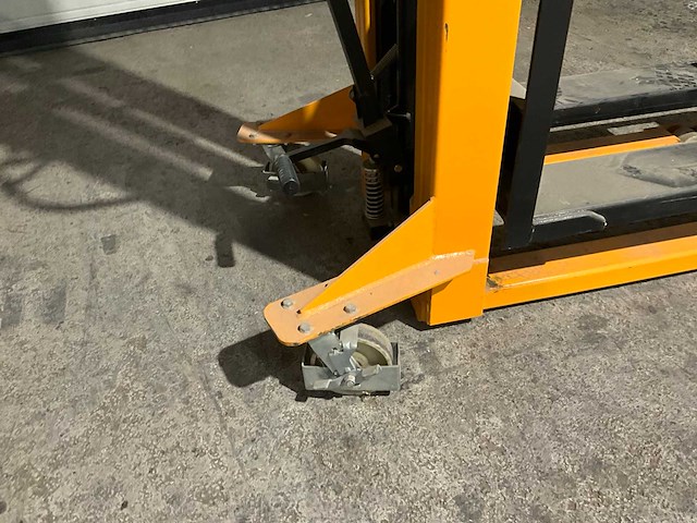 6141h handlifter - afbeelding 9 van  9