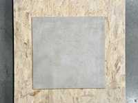 61,44m² keramische binnen tegels 8mm