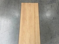 61,50 m² laminaatvloer 8mm