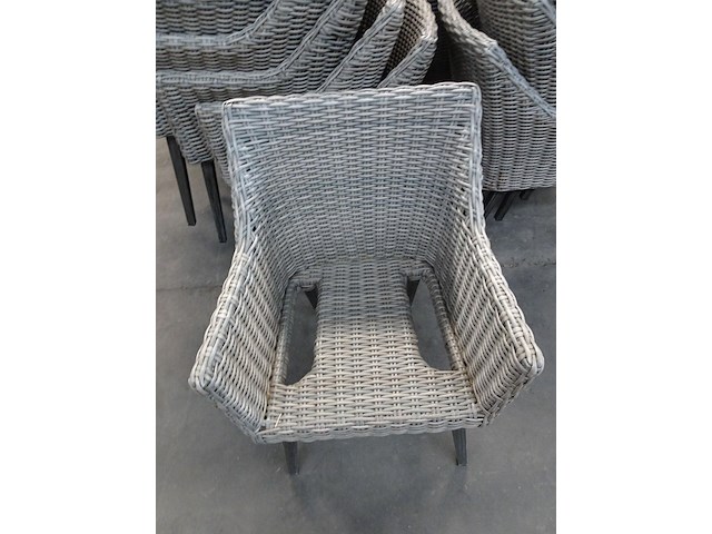 61x wicker stoel - afbeelding 6 van  6