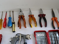 62 diverse stuks gereedschap - afbeelding 4 van  7
