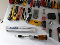 62 diverse stuks gereedschap - afbeelding 7 van  7