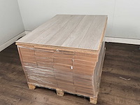 62 m2 laminaat plank - 1261 x 192 x 7 mm - afbeelding 4 van  4
